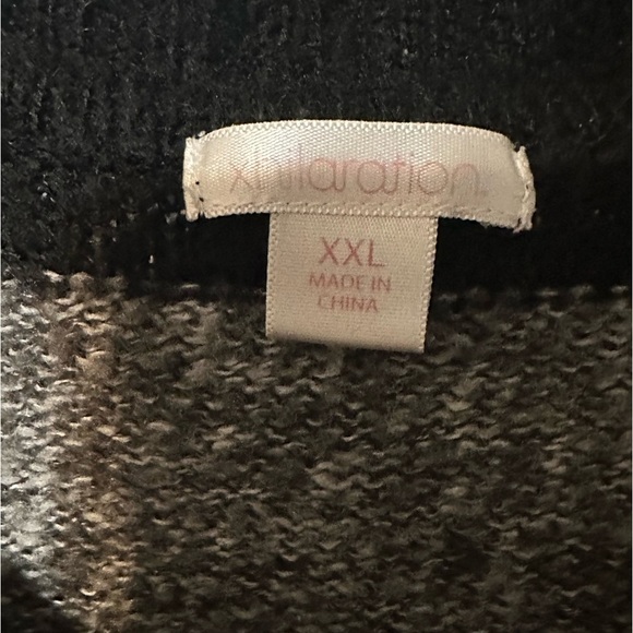 Xhilaration XXL Swearer Dress - Picture 3 of 3